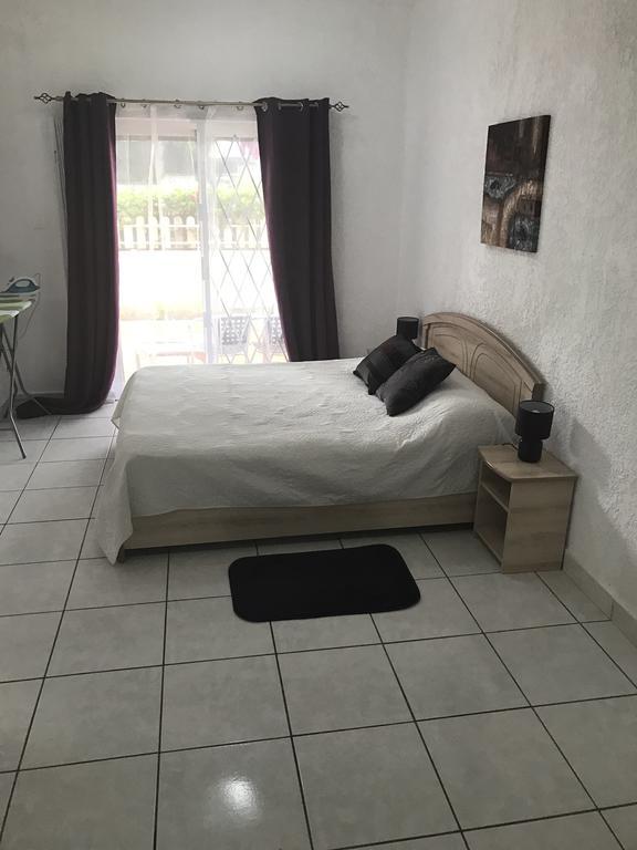 Residence Le Dattier Flic-en-Flacq Εξωτερικό φωτογραφία