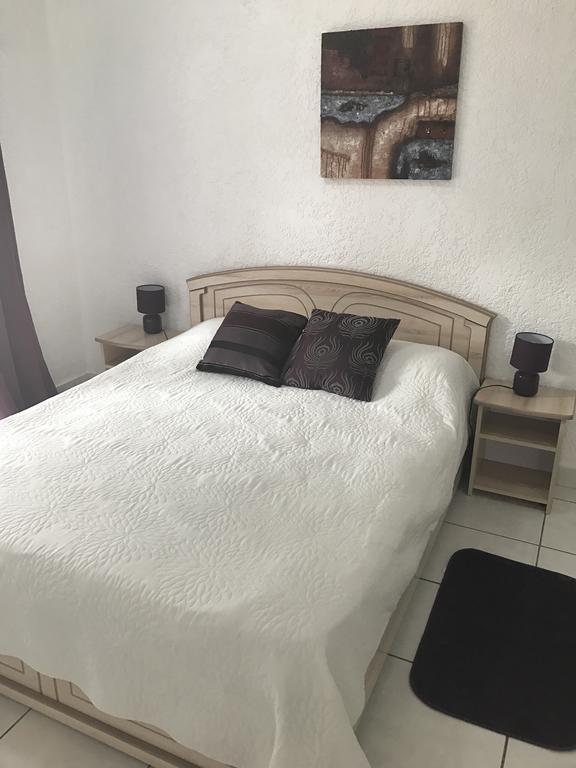 Residence Le Dattier Flic-en-Flacq Εξωτερικό φωτογραφία